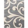 Oresteluchetta Tappeto bagno/scendiletto DAVIES GREY