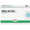 Colonir Omega Pharma - Prolactis LT, Integratore Alimentare con Probiotici Vivi e Vitamine, Utile per Riequilibrare la Flora Intestinale - 14 Bustine