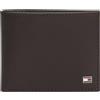 Tommy Hilfiger Uomo Portafoglio Eton Mini Piccolo, Marrone (Brown), Taglia Unica