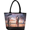 VON LILIENFELD Borsa Theo Michael: Hommage to the Singing Butler Donna Shopper Dimensioni 42 x 30 x 15 cm Borsa da spiaggia Ufficio