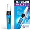 Excilor Warts Trattamento 2in1 per le verruche in 5 giorni