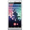 Sony Xperia XZ2 - Smartphone 5.7 (Octa-core 2.8 GHz, RAM 4 GB, Memoria interna 64 GB, fotocamera 19 MP, Android) Argento, Versione Spagnola