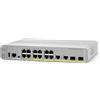 Cisco Switch Cisco Catalyst 3560-CX 12 Porte POE 10G Uplinks ip base [WS-C3560CX-12PD-S]