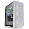 Thermaltake Case Thermaltake H570 TG ARGB Bianco [CA-1T9-00M6WN-01]