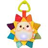 B. toys - RainGlow Buddy - Giocattolo Musicale Luminoso per Bambini - Giocattolo sensoriale per Neonato, Bambino, 0 Mesi + - Musica e luci Scintillanti - 0 Mesi +