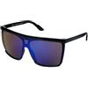 Urban Classics Unisex - Adulto 112 Sunglasses Uc Occhiali Not Applicable, Nero/Multicolore, One Size