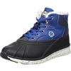 Primigi PMY 84613, Scarpe da Ginnastica Basse, Unisex - Bambini e Ragazzi, Blu (Real Blue), 25 EU