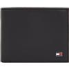 Tommy Hilfiger Uomo Portafoglio Eton Mini Piccolo, Nero (Black), Taglia Unica