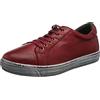 Andrea Conti 0062805, Scarpe da Ginnastica Donna, Peperoncino, 36 EU
