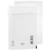 Bantex 100 buste imbottite Bantex C3 (225 x 175 mm) 13/C, colore bianco, con chiusura autoadesiva