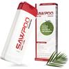 HAIR FLUENCER Sawpoo Shampoo contro la caduta dei capelli con biotina ed estratto di Saw Palmetto