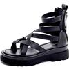 Sandali Gladiator da Donna | Sandali Gladiator con Lacci | Dr. Martens
