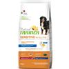 NovaFood Trainer Natural Trainer Sensitive No Gluten Adult Medium Maxi Uovo 3 kg Crocchette Cane