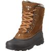 CMP KINOS WMN SNOW BOOTS WP 2.0, Stivali da Neve Donna, Corteccia, 40 EU