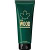 Dsquared Green Wood Perfumed bath & shower gel