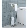 Petrozzi Piantana Wc Eco 3 in Plexiglass in 18 Colori - COLORE: Trasparente