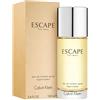 Calvin Klein Escape For Men 100 ml eau de toilette per uomo