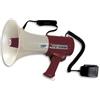 Schiavi Sport Megafono Professionale 25 Watt, misure cm 34,5x23