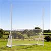 Anivia Porta da Calcio per Bambini, 1.8 m x 1.2 m Porta da Calcio  Portatile, Pali della