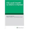 Ipsoa - Leggi d'Italia eBook - ESG: quali impatti su bilanci e imprese