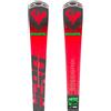 Rossignol Hero Elite St Ti+nx 12 Konect Gw B80 Alpine Skis Pack Rosso 167