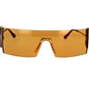 Retrosuperfuture Occhiali da Sole RetroSuperFuture Pianeta Orange FS2