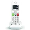 Gigaset E290 Telefono Portatile Numeri Grandi Bianco Cordless