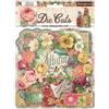 Die Cuts Rose Parfum