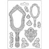 Stampo Morbido Rose Parfum Specchi