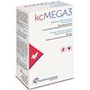 Pharmacross KcMEGA3 Mangime Complementare Cane e Gatto, 80 perle