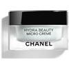CHANEL HYDRA BEAUTY MICRO CREME - IDRATANTE RIMPOLPANTE RIVITALIZZANTE 50GR