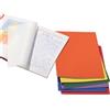 Quadernone verticale con veline 24×32 cm, 1 blu