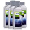 Saeco Philips Saeco CA6700/10 disincrostante 250 ml, per macchine da caffè automatiche (confezione da 6)