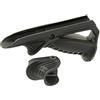 Big Dragon MP Kit Impugnatura ANGOLATA E Thumb Stop per Fucili Softair con SLITTE 20MM Nero MP3075-B