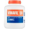 Vinavil Colla vinilica 59 Universal trasparente barattolo 1,0 kg D0646