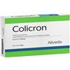 LABORATORI ALIVEDA Srl Colicron - Integratore Alimentare con Probiotici 15 Capsule