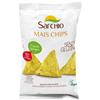 SARCHIO SpA Sarchio Mais Chips Prodotto Biologico Senza Glutine 75g