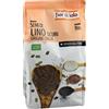 Semi di lino macinati a freddo 200g linwoods