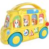 CHICCO (ARTSANA SpA) Scuolabus Parlante Chicco Pezzo Singolo