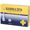 Glicerolo Zeta ZETA FARMACEUTICI Glicerolo Zeta prima infanzia 2,25 g soluzione rettale 6 ml Soluzione