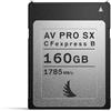 Angelbird 160 GB scheda CFexpress AV PRO SX Type B 1785 MB/s