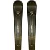 Rossignol Nova 6+xpress 11 Gw B83 Woman Alpine Skis Nero 149