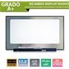 New Net Display 17,3 compatibile con Acer Nitro 5 AN517-52-50V7 [40pin eDP FHD]