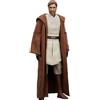 SIDESHOW COLLECTIBLES STAR WARS THE CLONE WARS Obi-Wan Kenobi 1/6 Action Figure 30 cm SIDESHOW