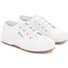 Superga 2750-Jcot Classic, Scarpe, White, 27 EU