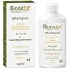 Bionatar shampoo indicato in presenza di sintomi di psoriasi o dermatite seborroica 300 ml