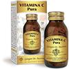 Dr Giorgini Dr. Giorgini Integratore Alimentare, Vitamina C Pura Pastiglie, 180 Unità, 90 Grammi