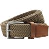 JACK & JONES KIDS SPRING WOVEN BELT JNR NOOS Cintura Bambino