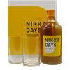 Nikka Days Gift Box + 2 bicchieri