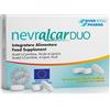 River Pharma Nevralcar Duo Integratore Alimentare 60 compresse